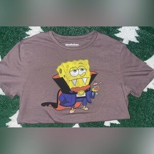 SpongeBob Vampire T-Shirt​